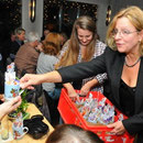 Level Club Weihnachtsfeier im Werthvoll,  Ddorf Kaiserwerth