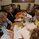 Clubabend bei Nino und Heide