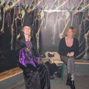 Halloween Party im Zakk
