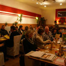 Osterstammtisch Level CLub 25.03.2013