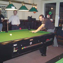 Billardworkshop III-2009 im Level Club