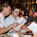 Clubabend bei Nino und Heide