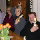 Osterstammtisch Level CLub 25.03.2013
