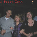 80er Party im Zakk und wir waren mit 17 dabei