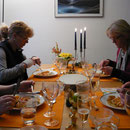 Cook & Talk bei Uschi