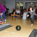 38 Levler erst Frühstücken und dann Bowling wir wollen Olympia :-)