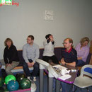 Bowling im Level Club