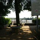 Unterbacher See Nordstrand ohne uns