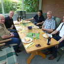 Kochabend ... nur Jungs mit und bei Ernst