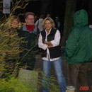 Level Club feiernt Hüttenabend auf dem Berderhof Willich