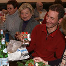 Weihnachtswichteln im nette Leute Club Düsseldorf