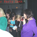 80er Party im Zakk und wir waren mit 17 dabei
