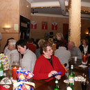 Weihnachtswichteln im nette Leute Club Düsseldorf