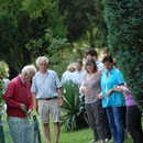 Level Club Sommerfest und Minigolfturnier