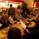 Osterstammtisch Level CLub 25.03.2013