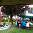 Sommerfest bei Petra & @andy