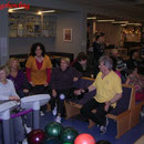 Bowling im Level Club