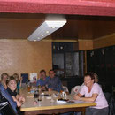 Kegeln am Samstag im Goldenen Fass