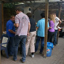 Level Club Sommerfest und Minigolfturnier