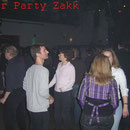 80er Party im Zakk und wir waren mit 17 dabei