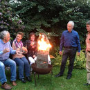 Lagerfeuer für Große :-)