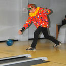 Karneval im Level Club 2014 Bowling und Buffet ..