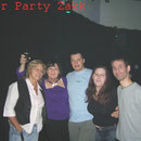 80er Party im Zakk und wir waren mit 17 dabei