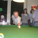 Billardworkshop III-2009 im Level Club