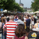 auch hier wie immer anzutreffen Franreichfest 2013