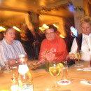 Gänse-Essen 2009  im Level Club
