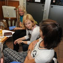 Clubabend bei Nino und Heide
