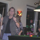 Billardworkshop III-2009 im Level Club