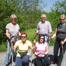 Nordic Walking Work Shop im Mai