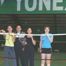 Badminton Center Mörsenbroich