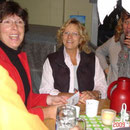 Level Club feiernt Hüttenabend auf dem Berderhof Willich