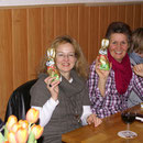 Osterstammtisch Level CLub 25.03.2013