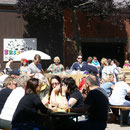 Spargelfest-Berderhof  Willich bei Franka