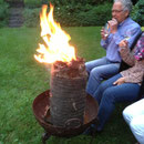 Lagerfeuer für Große :-)