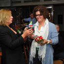Level Club Weihnachtsfeier im Werthvoll,  Ddorf Kaiserwerth