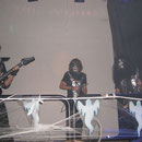 Halloween Party im Zakk