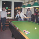Billardworkshop III-2009 im Level Club
