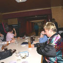 Kegeln am Samstag im Goldenen Fass