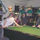 Billardworkshop III-2009 im Level Club