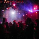 80er Party im Zakk und wir waren mit 17 dabei
