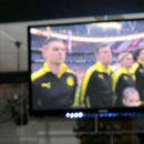 Champions League -2013  dabeisein ist alles 
