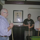 Billardworkshop III-2009 im Level Club