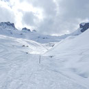 Blick Richtung Ruosalper Chulm