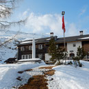 hier, im Turrahaus sind wir für eine Woche einquartiert