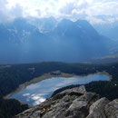 Lago Palù.....unser heutiges Ziel