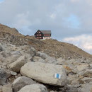 Abstieg von der Mannheimerhütte